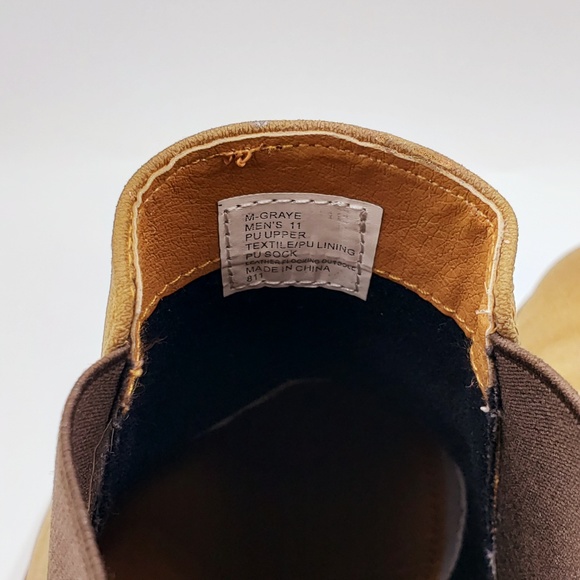 Madden Men's M-Graye Chelsea A366 - Picture 5 of 7